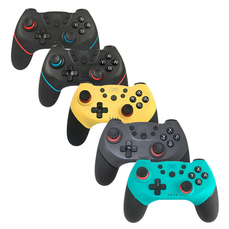 Wireless Bluetooth Gamepad Joystick Controller With 6-Axis Handle For Switch Pro For Nintendo Switch Console Accessories