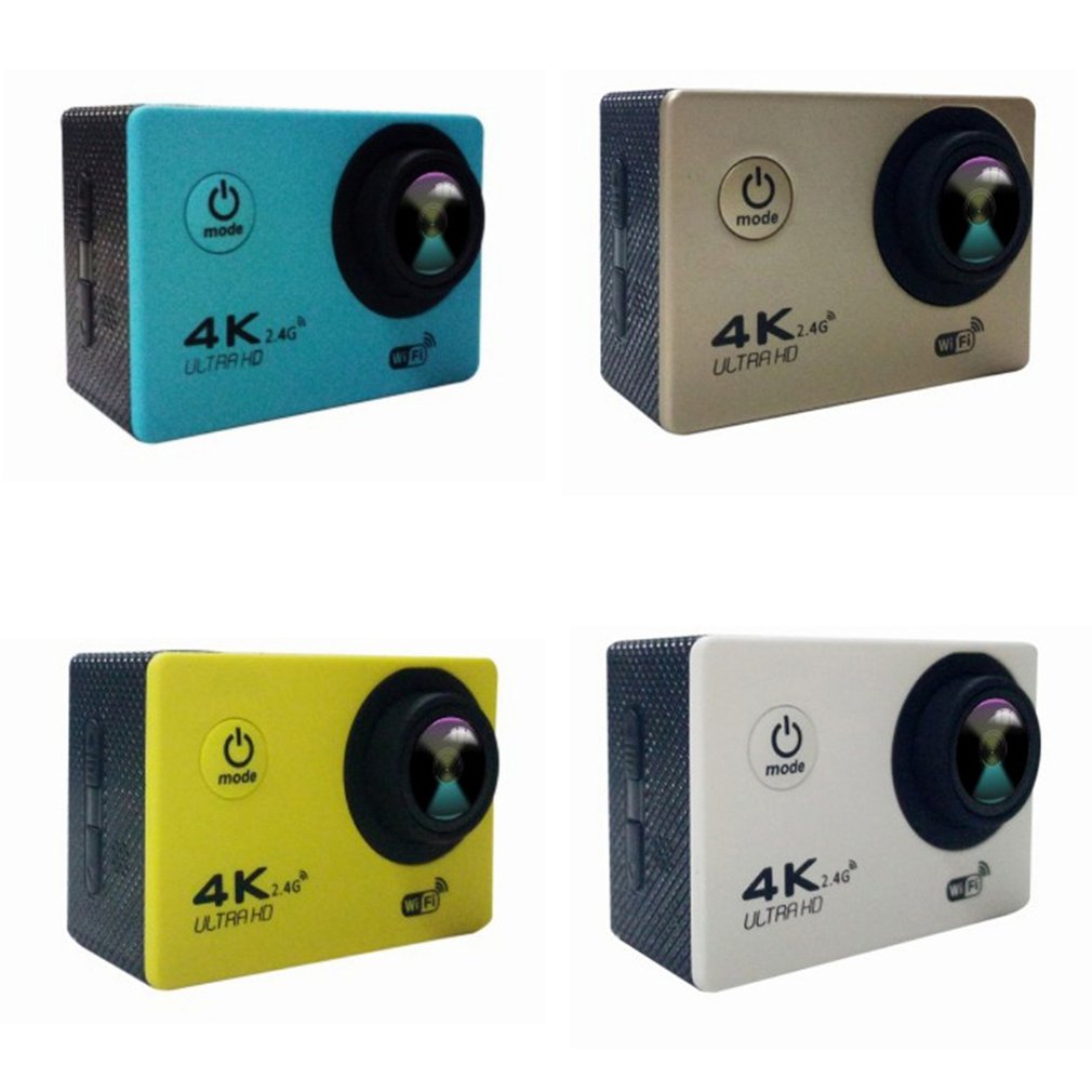 16MP Ultra HD Wifi Sports Camera 1080P Difference Vicedeal