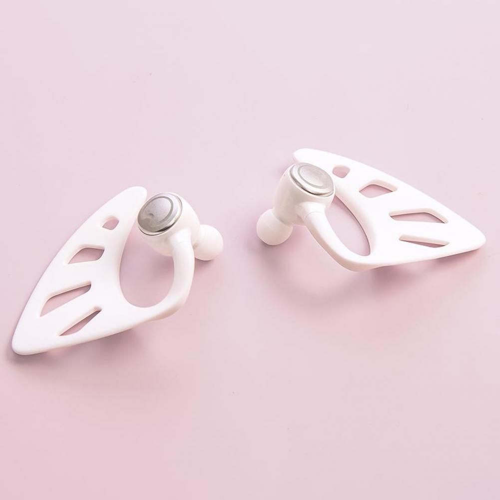 Earphone Wireless Earphones Wireless Elf Ear Headphones with Stereo Sound Stable Connection Noise Reduction for An