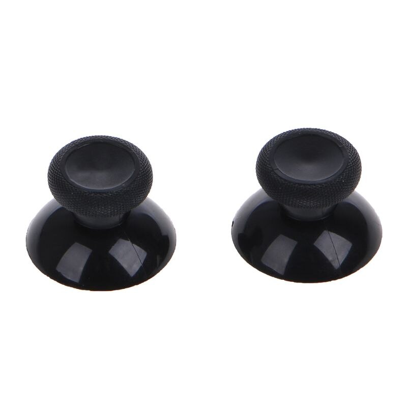 1 Pair Analog Joystick 3D Thumb Stick Grips Caps Replacement Repair Gaming Accessories for XBOX ONE Gamepad Controller