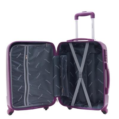 ALISTAIR "AIRO" VALISE CABINE PURPLE