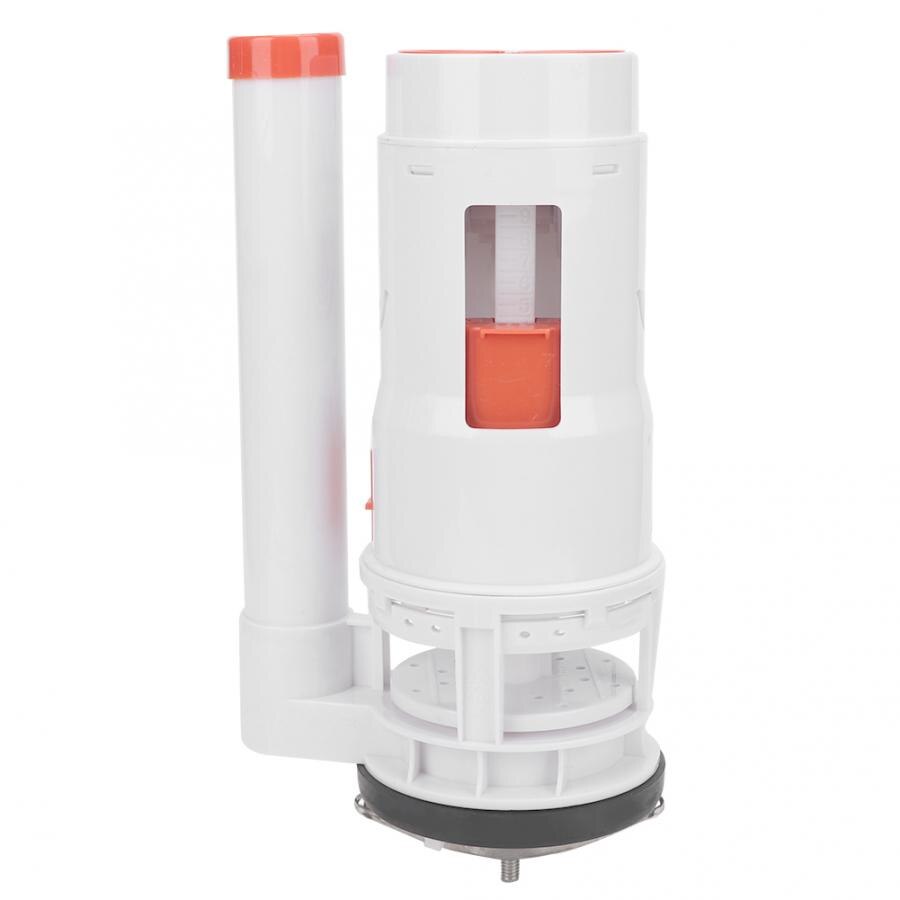 Toilet Fill Valve Flush Valve Button Replacement Kit Bathroom Accessories for One Piece Toilet