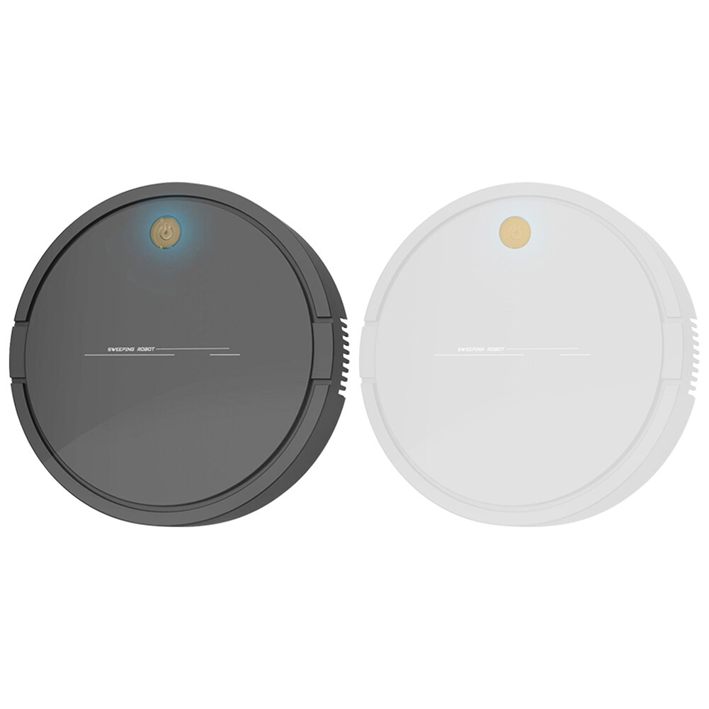 ALLOET DA628 Intelligent Robot Vacuum Cleaner USB Charging Household Wireless Sweeping Robot Dust Hair Cleaning Vacuum Cleaner