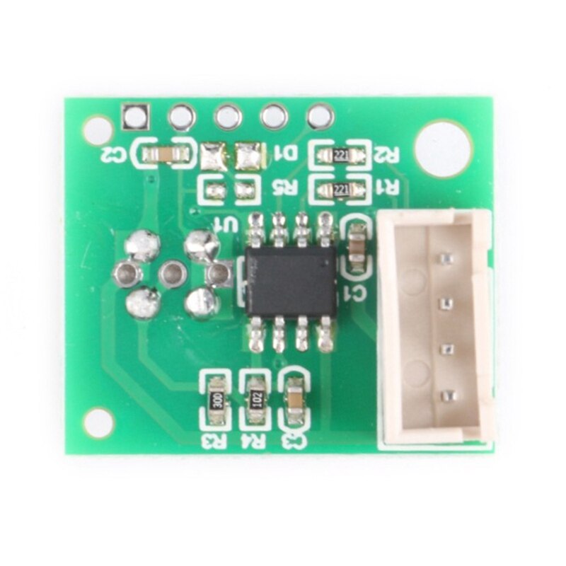 Módulo de detección de del aire ZP07-MP503, Sensor de Gas Semiconductor de superficie plana, bajo consumo de energía