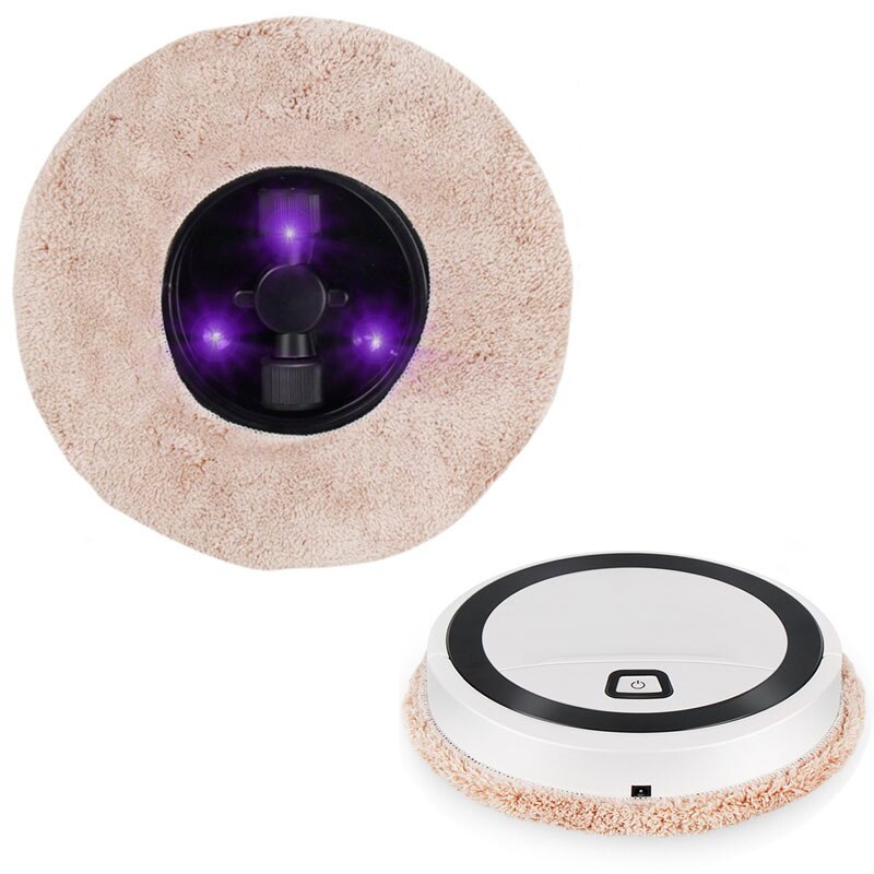 Auto Robot Vacuum Cleaner Cleaning Home Automatic Mop Dust Clean Functional for ,Wet Floors,Carpet,Home Use