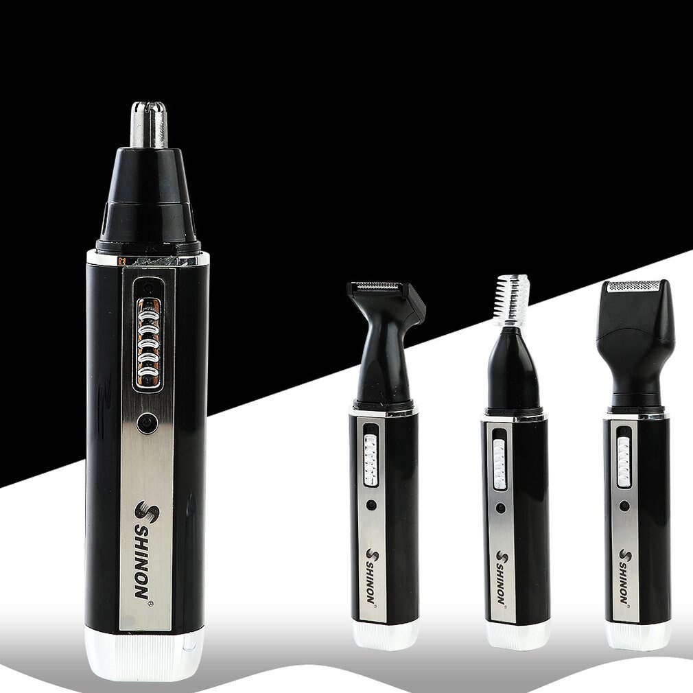 SHINON SH-2051 Multifunction 4 In 1 Electric Ear N... – Vicedeal
