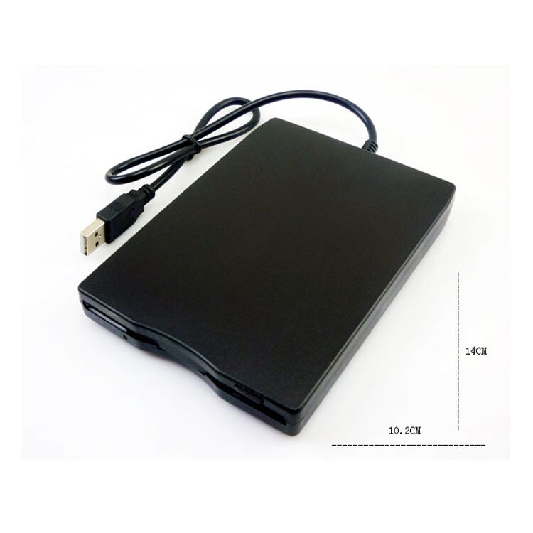 Floppy Disk Drive Esterno USB Portatile 3.5 &quot;1.44 mb per PC Laptop