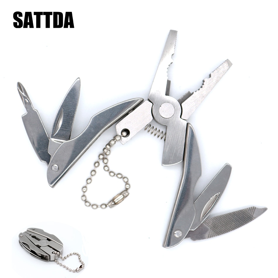 ¡Producto en oferta! Mini llave inglesa de Metal ajustable, llavero con anilla, llavero de , de