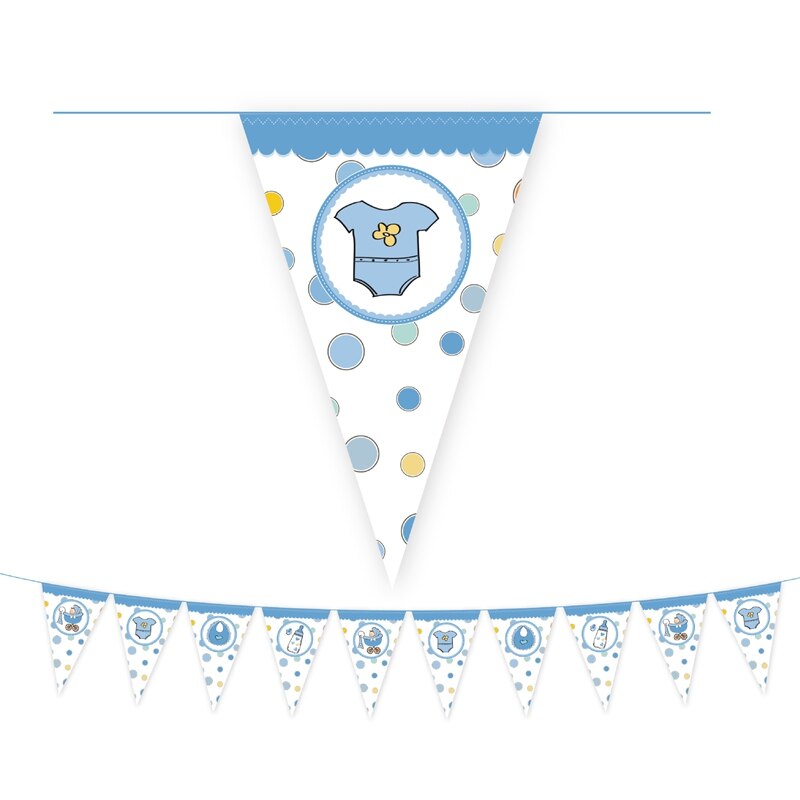 61 unids/set juegos de vajilla para Baby Shower taza y plato de papel de cumpleaños niña niño Baby Shower decoración favorece el género Reveal