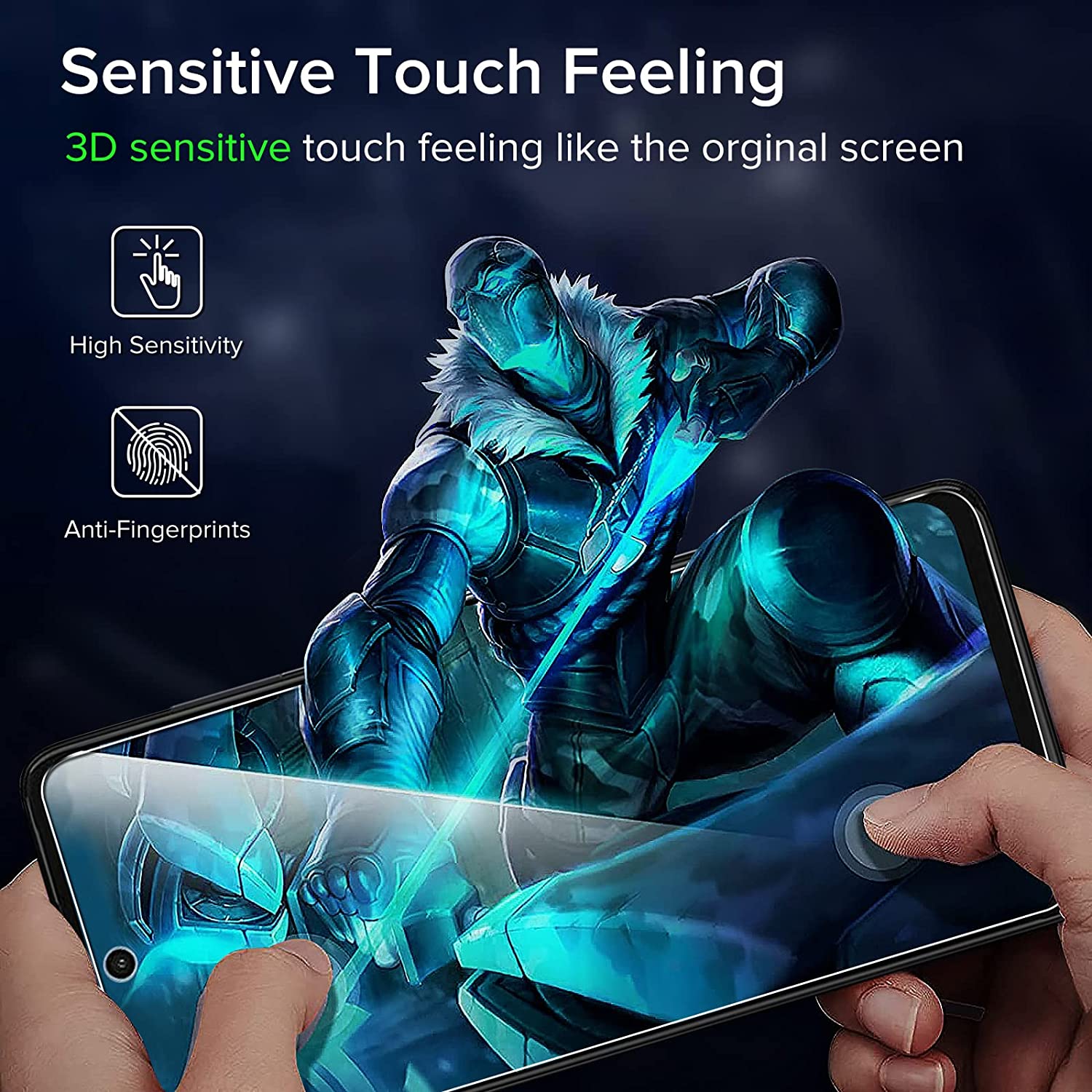 2/4Pcs For Infinix 40 Pro Protective Tempered Glass For Infinix 40 40i 40 Pro Screen Protector