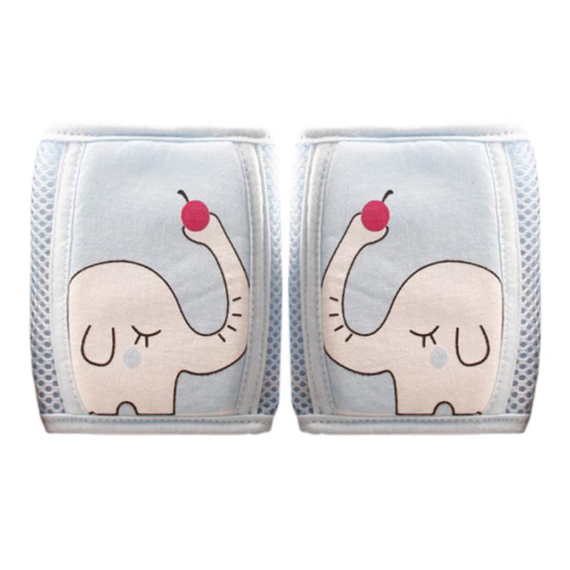 Baby Knie Pad Anti-Val Peuter Motion Crawl Knee Pad: 07