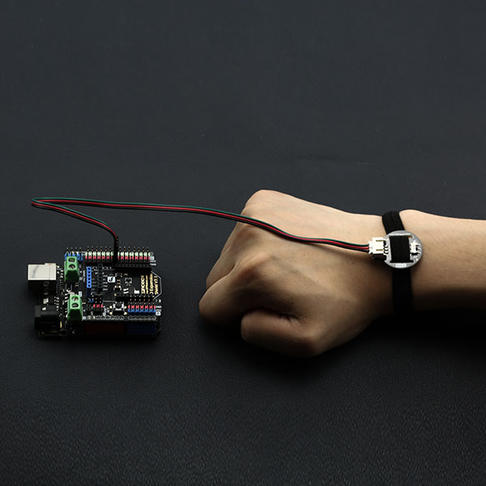 Heart Rate Sensor SEN0203