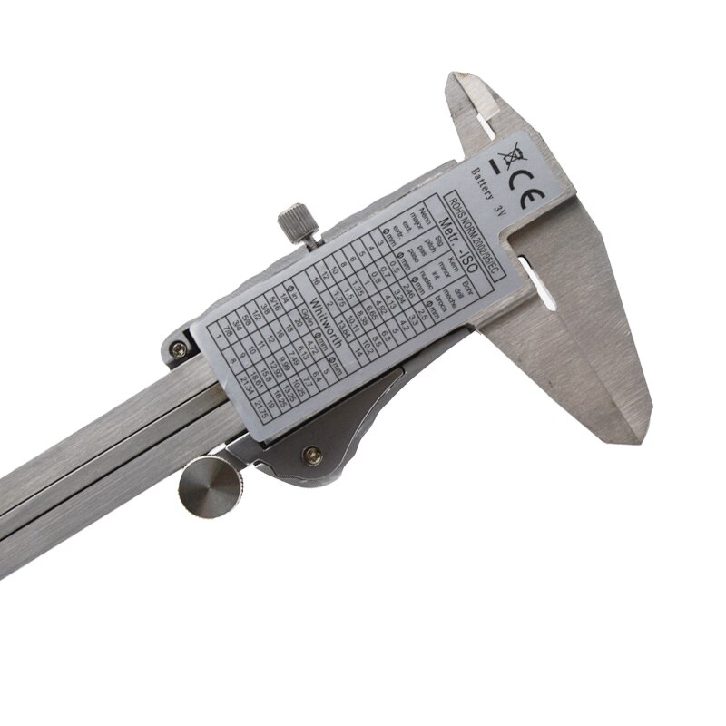 Waterproof IP54 electronic digital caliper 150mmDigital Caliper micrometer Stainless Steel vernier caliper Measuring tool