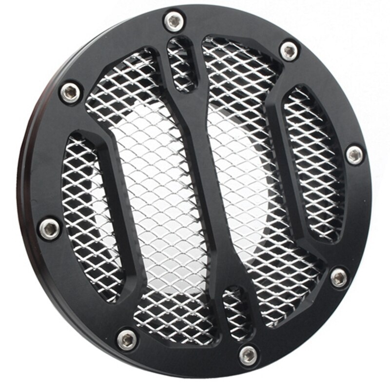 for R Nine T R9T Air Intake Cover CNC Aluminum Accessories