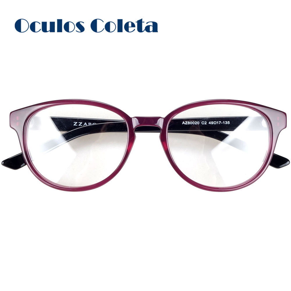 brillen frames voor vrouwen super retro stijl acetaat