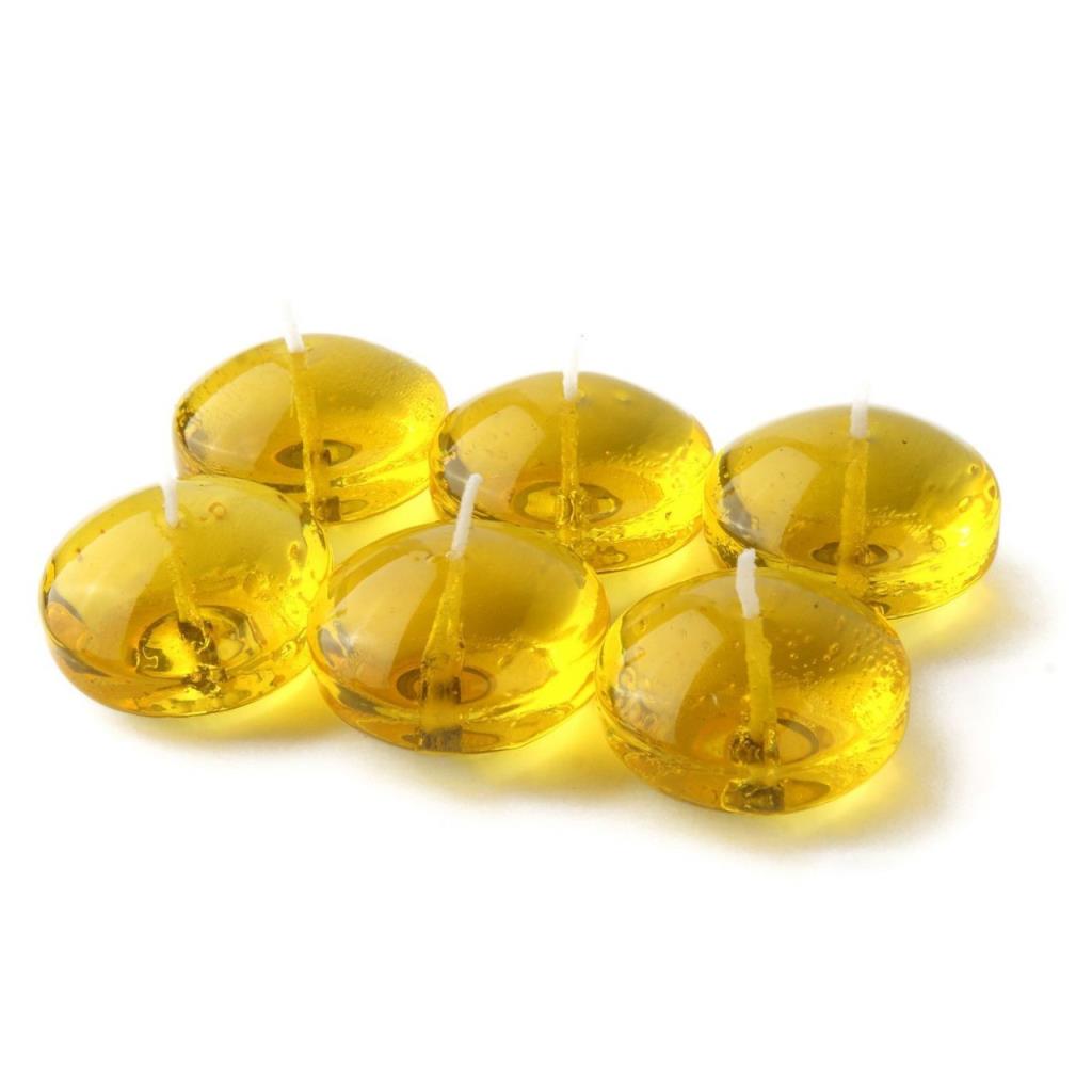 Candle Gel Gel Paraffin Wax Yellow 500 g