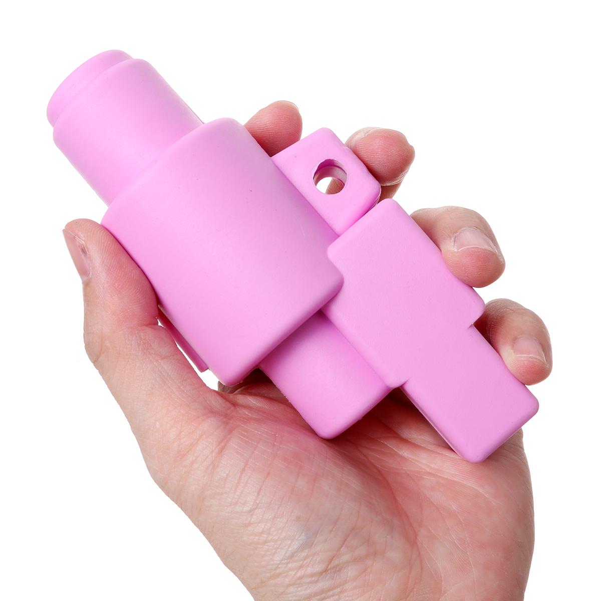 Fuel pump cover Universal Car Heat Resistant Fuel Pump Cover Holder For Metering Pump Air Diesel Parking Heater Marine Truck