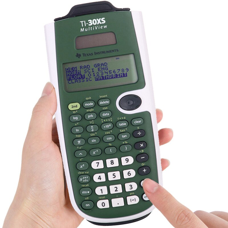 MultiView Advanced Scientific Calculator Calculating Instruments for Students Office @M23: Default Title