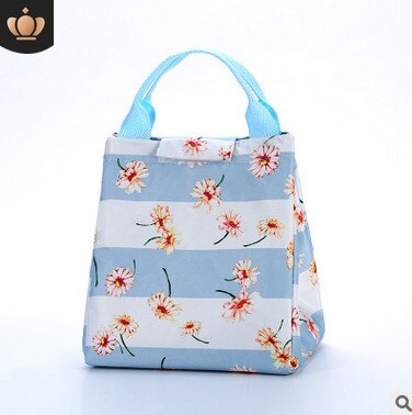Frisse isolatie, koude balen, thermische oxford lunchtas, waterdichte, handige vrijetijdstas, schattige cuctas-tas 1pc: 8