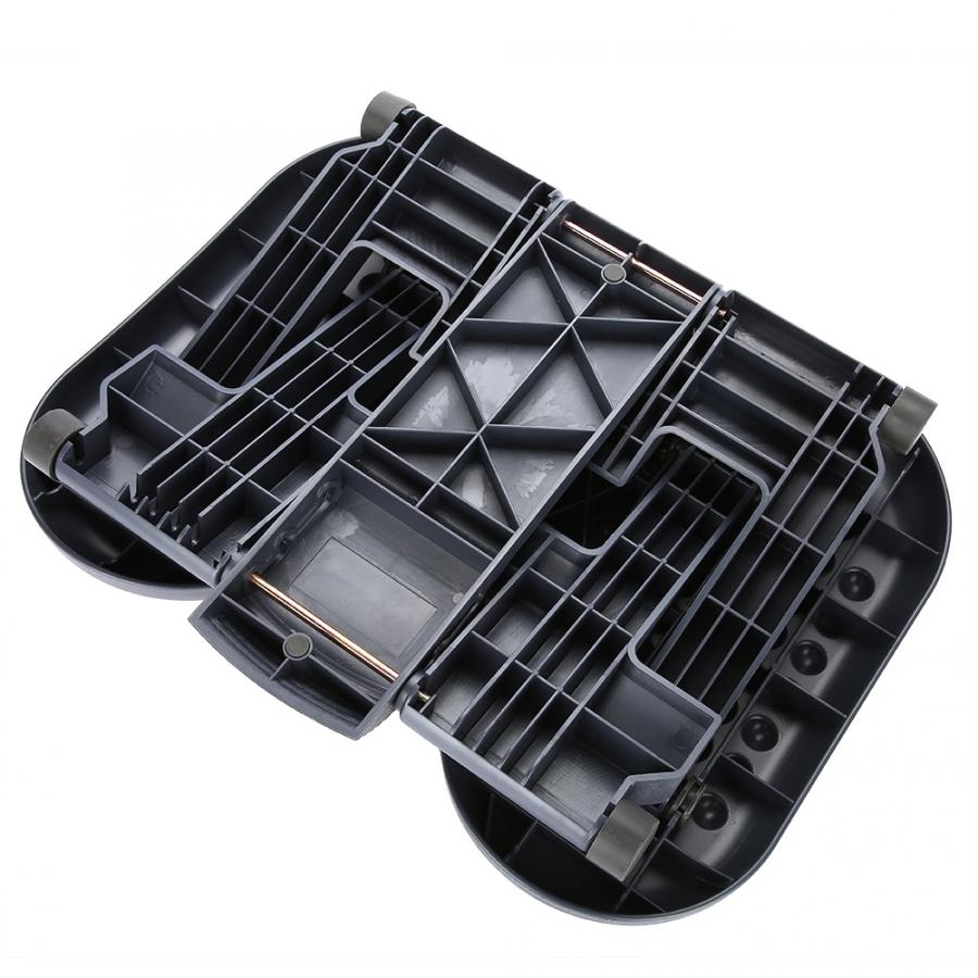 Adjustable Height Foot Rest Stool Ergonomic Portable Comfortable Under Desk Home Office furniture Relaxation Foot Stool