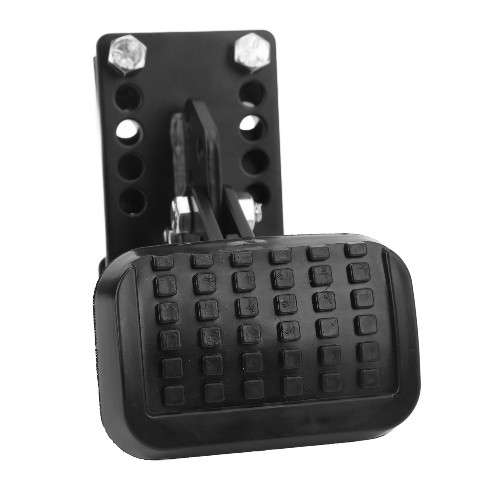 Gas and Brake Pedal Extenders Sedan Anti Slip Accelerator Brake Pedal Extensions for Most Cars Gas and Brake Pedal Extenders