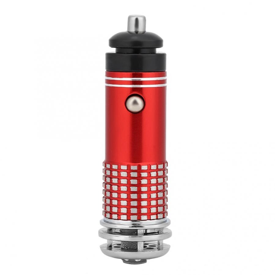 1 Pcs Brand Car Air Purifiers 12V Vehicle Air Purifier Mini Car Air Purifier Bar Purification Interior Accessories