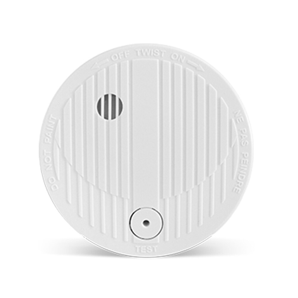 315Mhz SMK-500 Wireless Alarm Security Smoke Fire Detector Photoelectric Smoke Alarm Detector Fire Protection Sensor For Home