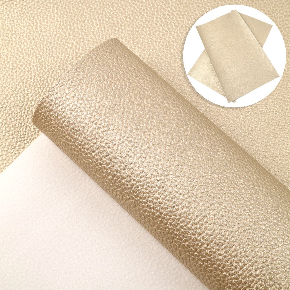 20*34cm enfärgat metall lychee korn konstläder, diy handgjorda material för händelserörhängen ,1 yc 7275: 1089505004