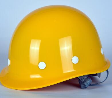 Adjsutable Outdoor Working Safety Hard Hat Construction Workplace Fiber reinforced composite material Protective Cap: Blue
