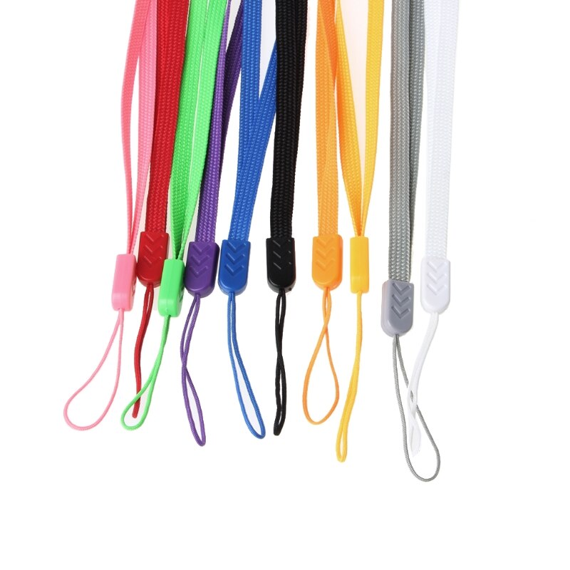 44cm corda longa da correia do pescoço para o cartão de identificação da chave da movimentação do flash de usb do telefone celular