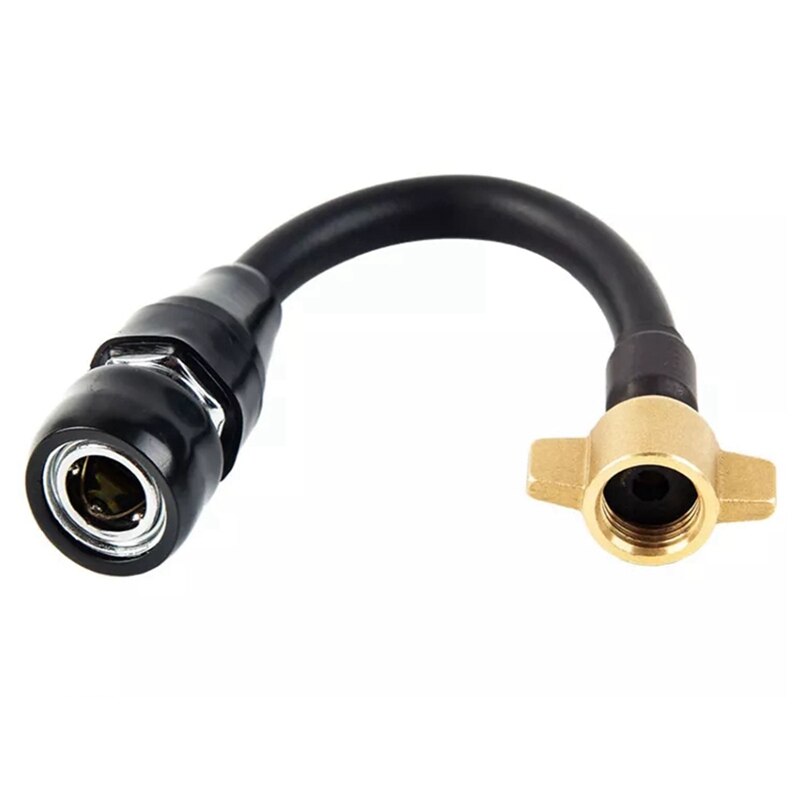 Truck Air Tank Air Intake Connector Connecting Pipe Truck Trailer Air Tank Dust Blowing Kit Truck Air Intake Pipe