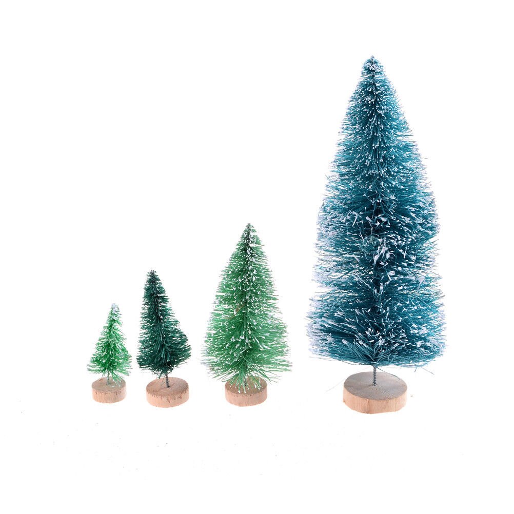 DIY Mini Kerstboom Kleine Pijnboom Geplaatst In De Desktop Home Decor Christmas Party Decoratie Kinderen Voor thuis Xmas