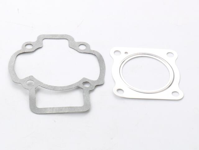 50cc Cilinder Kit & Cilinderkop & Piston Kit voor Gilera Moving Ice Typhoon 50 Stalker Storm 50 Typhoon X 50cc AC: 50cc cylinder gasket