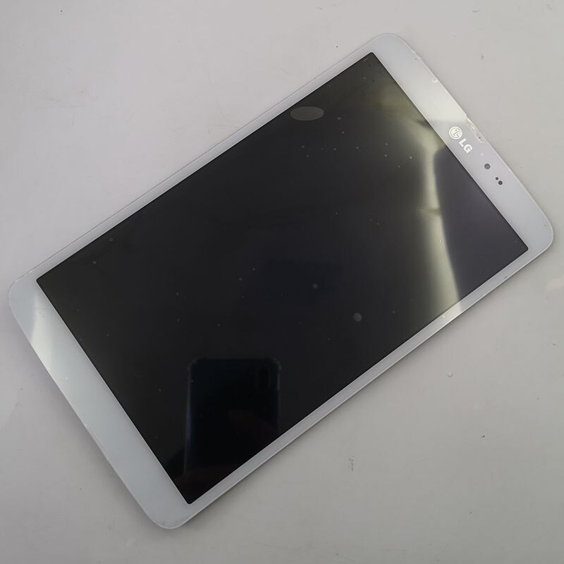 8.3 inch For LG G Pad 8.3 V500 LCD Display Monitor Touch Screen Digitizer Assembly wifi version and 3G version white