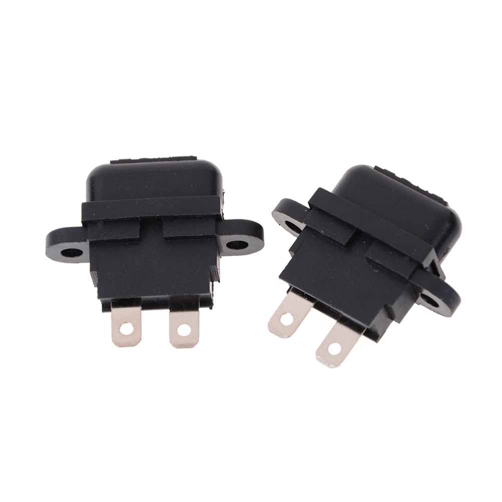 ZLinKJ 2 * porte-fusible taille moyenne voiture Auto Plug In fusible automobile porte-fusible étanche