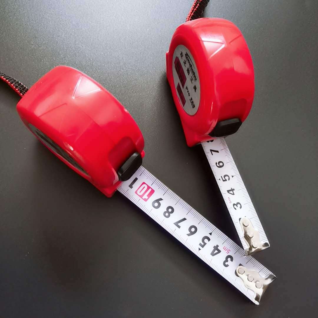 Tape Measure 5 M Industrial Grade ABS Brand Plastic Anti-Fall Durable Office Household Steel Tape