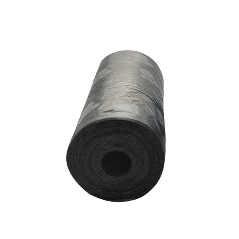 Pets Dogs Poop Bags Dispenser Collector Scoop Holder Puppy Cats Pooper Garbage Bags Small Rolls Outdoor Clean Pets Waste Bag: Black / 5 Rolls