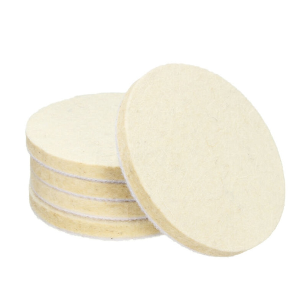 Auto Car Window Repair Tools Felt Polishing Pad Windscreen Scratch Repair Glass Polishing Kit DIY Windshield Repair Resin Kit