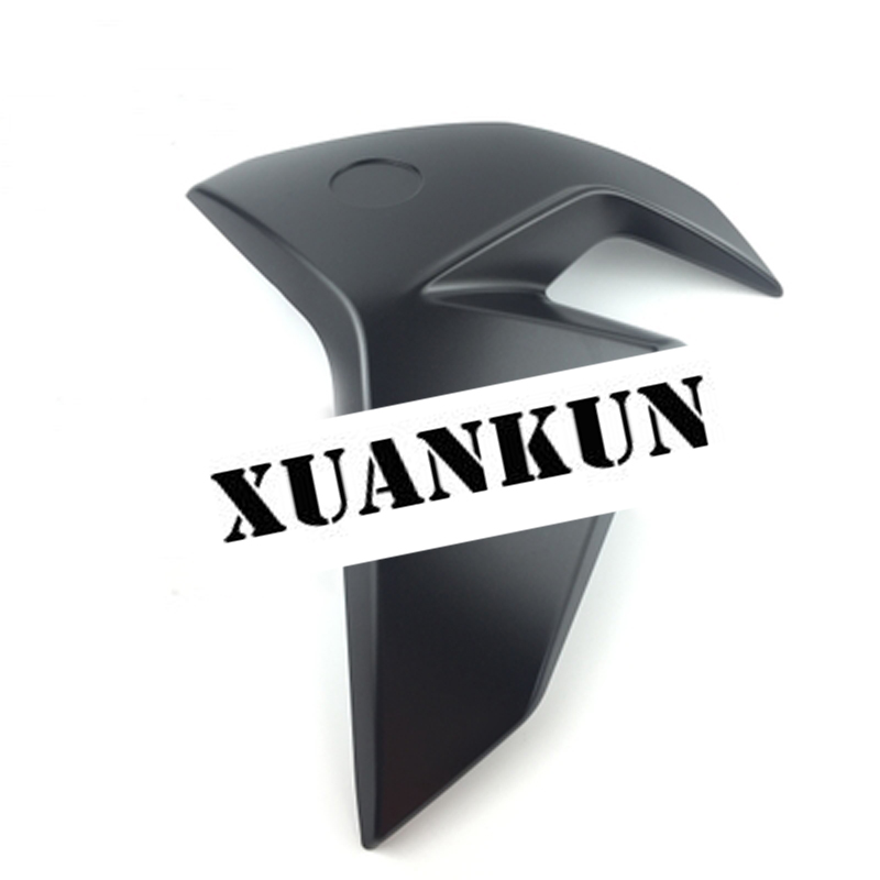Xuankun motorsykkel tilbehør 650nk/400 deflektor drivstofftank fender frontrute plastskall cfmoto