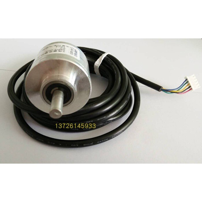 Meter Counter for Steel Bar Straightener BS7D-1000L 1024L 5-wire Special Encoder Reinforcement Bar Straightening Machine