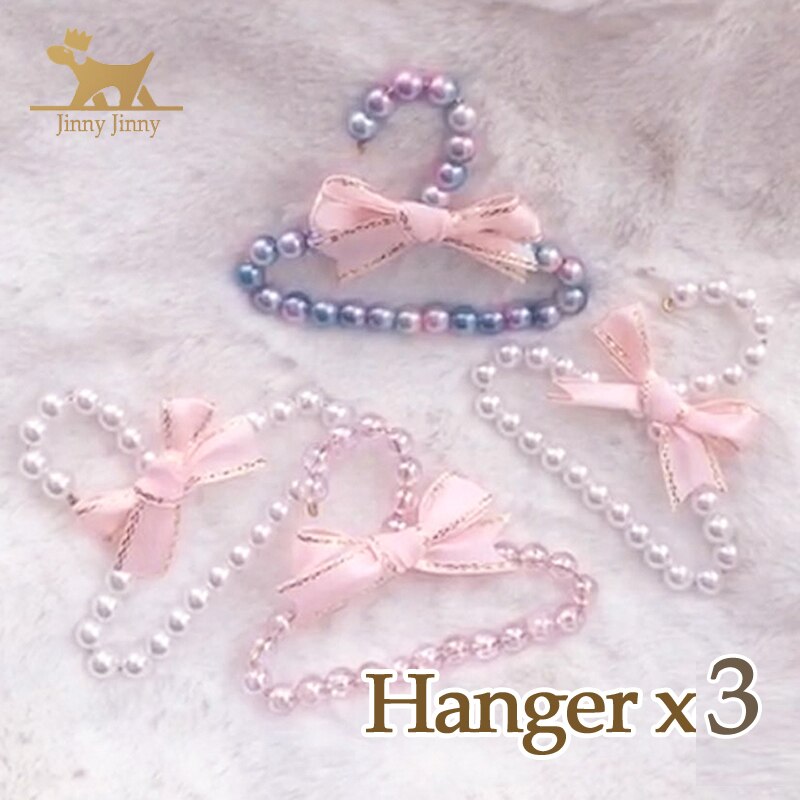 Hamster Kleding, Suiker Zweefvliegtuig Jurken, Kleding Voor Hamsters, Feestelijke Jurken Accessoires, Center # Jinny: Hanger x3