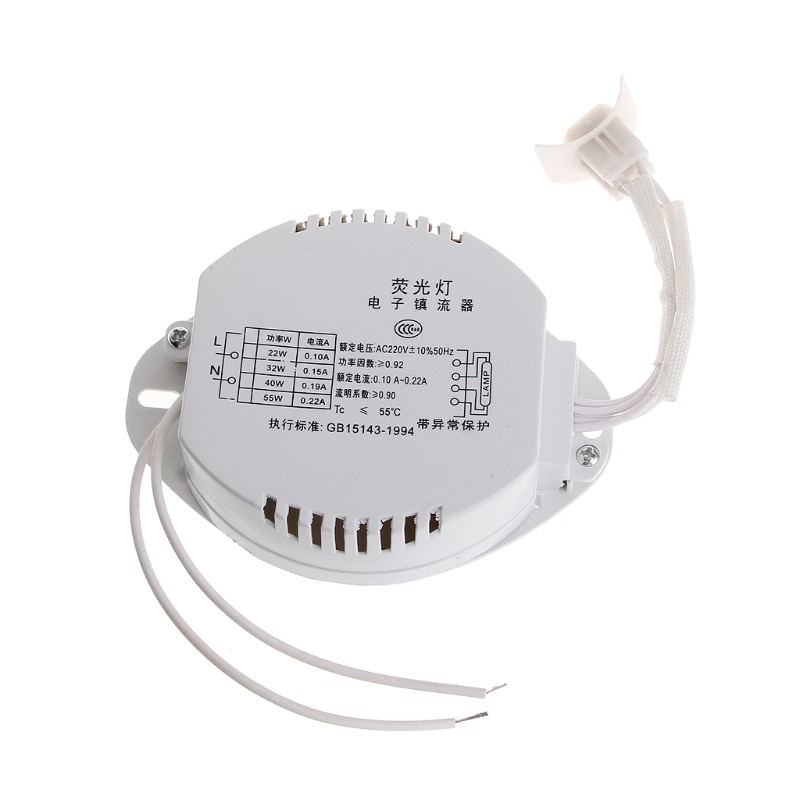 neue Elektronische Ballast Für Ringförmige Rohre Vorschaltgeräte Lichter Leuchtstofflampe Gleichrichter