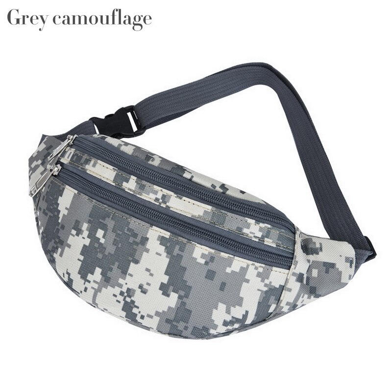 Taille Bag Vrouwelijke Mans Riem Borst Handtas Unisex Fanny Pack Mannen Taille Pack Belly Tassen Portemonnee: M198154O