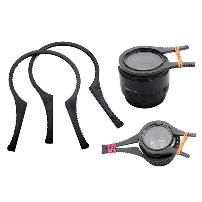 Kamera Objektiv Filter Schlüssel CPL UV ND Filter Entfernung Schraubenschlüssel-Werkzeug Schlüssel Bausatz Kamera Zubehör