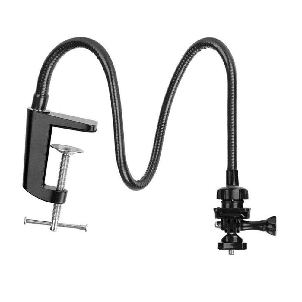 Camera Beugel Met Verbeterde Bureau Jaw Clamp Flexibele Zwanenhals Stand Voor Webcam Brio 4K C925e C922x C922 C930e C930 c920 C615