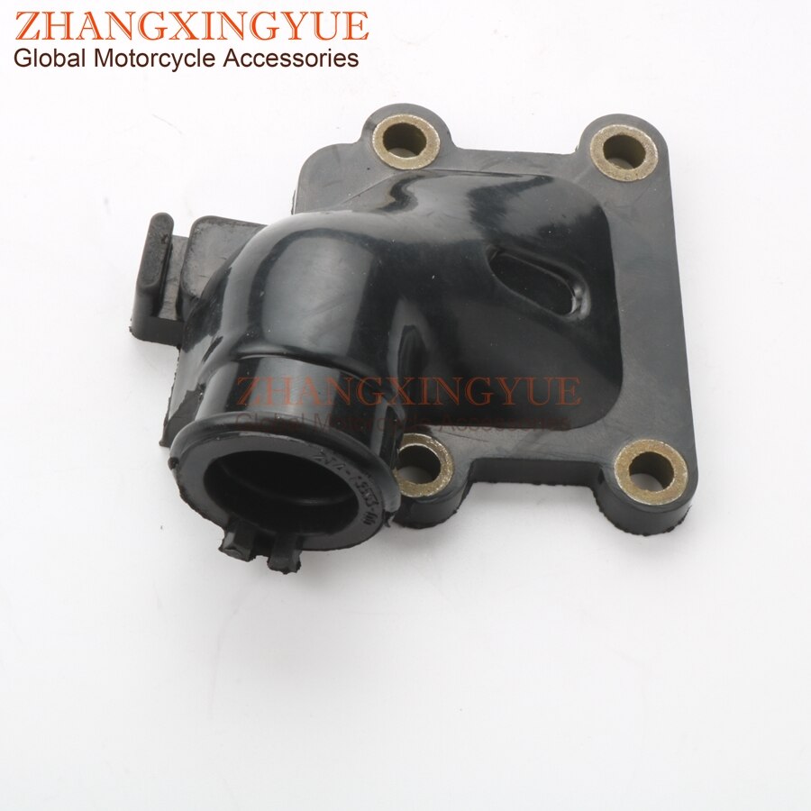 Indsugningsmanifold til aprilia amico 50cc ac 91 - 92 sr 50cc ac (før 94) 2- takt