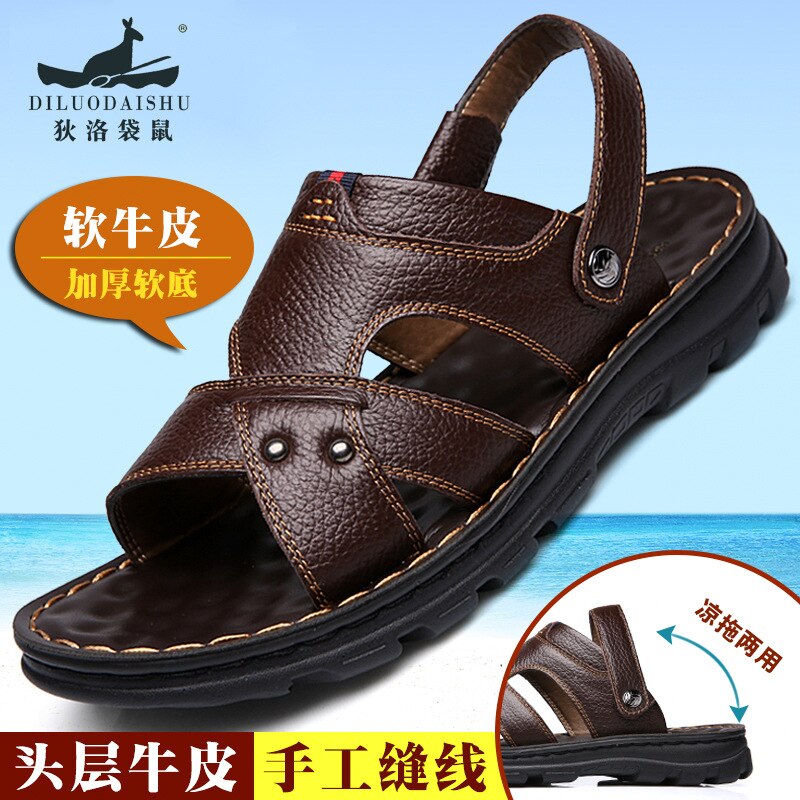 Sommarhem tofflor herr tofflor flip flop herr slides claquette homme mans skor slide schoenen mannen slipers