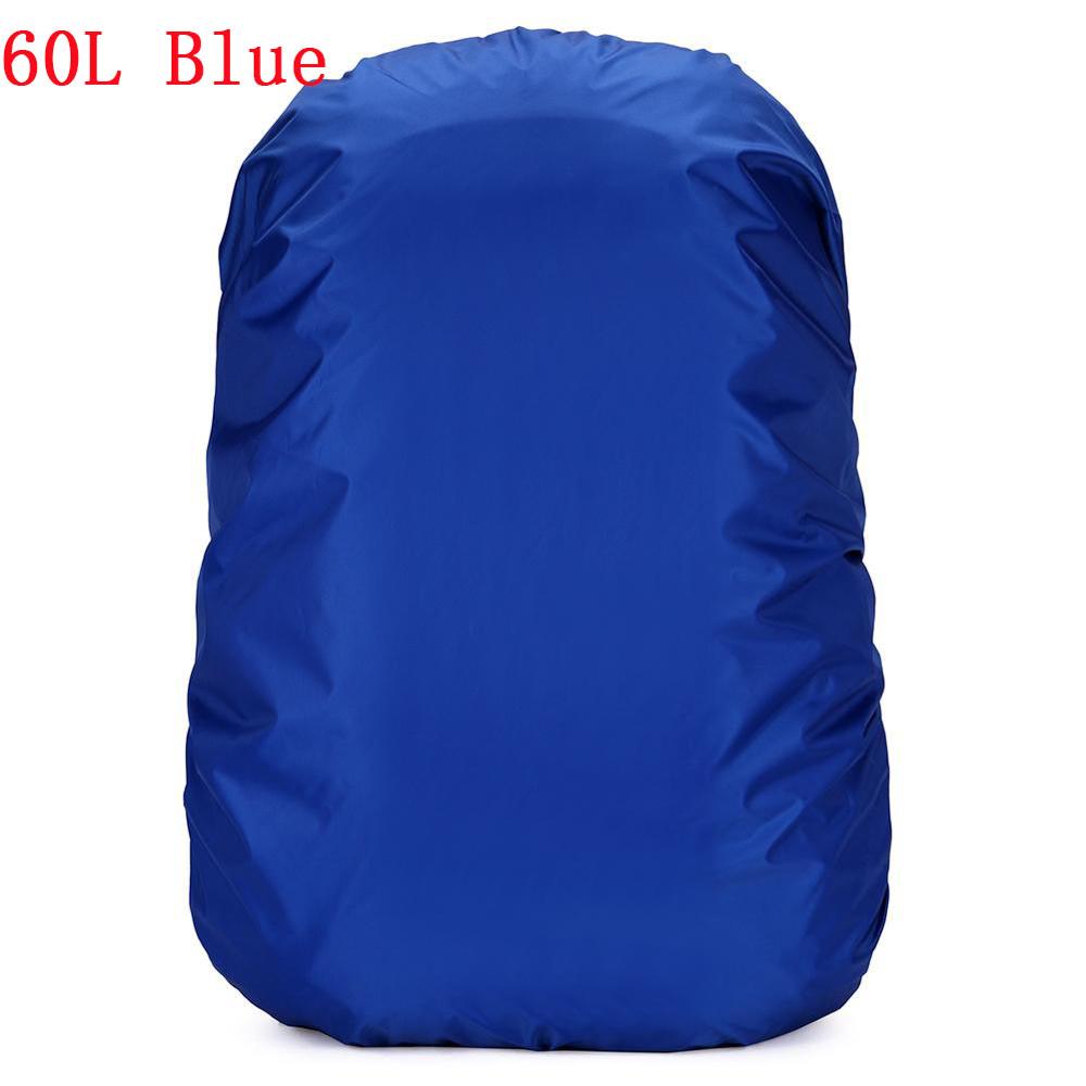35/60/70L Waterproof Backpack Rain Cover Ultralight Shoulder Rainproof Cover for Backpack Rucksack Bag Travel Camping Climbing