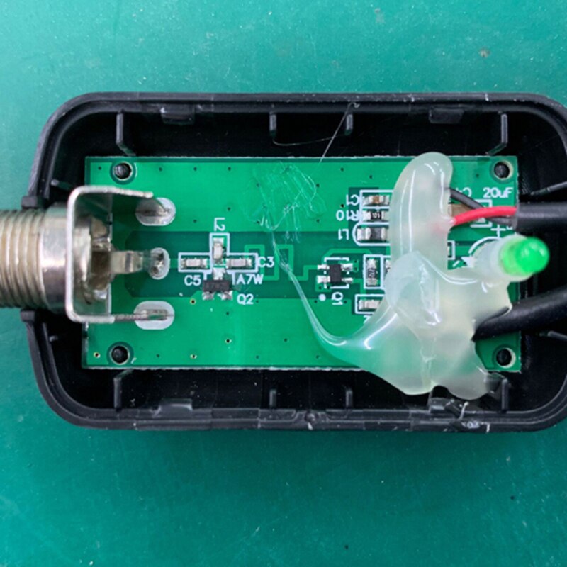 Digitale Hdtv Signaal Versterker Booster Voor Kabel Tv Vos Hd Kanaal 25db