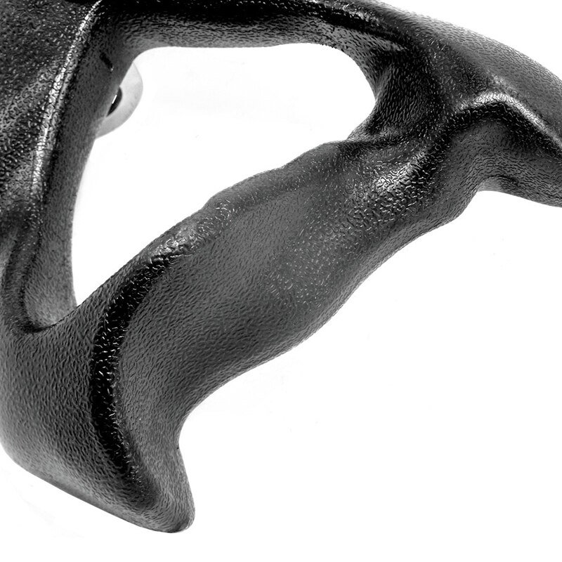 Fitness Rowing Handle Pulley Cable Machine Attachments Bicep Tricep Back Strength Training Ergonomics Grips T-Bar